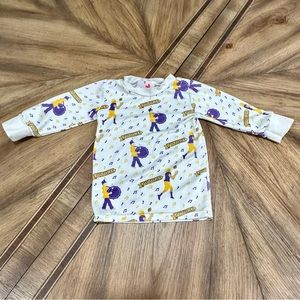 GUC Little Louanne LSU Louisiana State University Future Tiger Shirt—Siz…